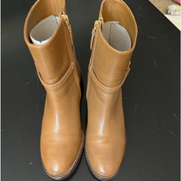 Tory Burch boots/ leather - Picture 3 of 10